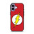 Flash Logo iPhone 17 Case
