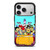 Flintstone Characters iPhone 17 Pro Case