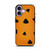 Flintstone Pattern iPhone 17 Case