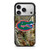 Florida Gators Camo iPhone 17 Pro Case
