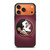 Florida State Seminoles 03 iPhone 17 Pro Max Case