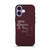 Florida State Seminoles 05 iPhone 17 Case
