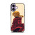 Fullmetal Alchemist Edward Elric iPhone 17 Case