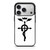 Fullmetal Alchemist Logo iPhone 17 Pro Case