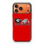 Georgia Bulldogs 05 iPhone 17 Pro Max Case