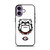 Georgia Bulldogs football 03 iPhone 17 Case