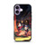 Gravity Falls Dipper and Mabel iPhone 17 Case