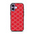 Gucci Red iPhone 17 Case