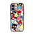 Hello Kitty and Friends collage iPhone 17 Case