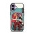 Hells Paradise Jigokuraku iPhone 17 Case