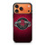Houston Rockets 01 iPhone 17 Pro Max Case