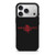 Houston Rockets 03 iPhone 17 Pro Case