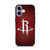 Houston Rockets 05 iPhone 17 Case