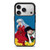 Inuyasha and Kagome iPhone 17 Pro Case