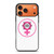 Invincible Atom Eve Logo iPhone 17 Pro Max Case