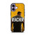 Jack reacher Series iPhone 17 Case