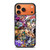 JoJos Bizarre Adventure A Century of Bizarre iPhone 17 Pro Max Case