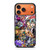 JoJos Bizarre Adventure Collages iPhone 17 Pro Max Case