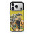 JoJos Bizarre Adventure Dio Brando iPhone 17 Pro Case