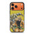 JoJos Bizarre Adventure Dio Brando iPhone 17 Pro Max Case