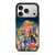 JoJos Bizarre Adventure Steel Ball Run 01 iPhone 17 Pro Case