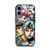 JoJos Bizarre Adventure Steel Ball Run 02 iPhone 17 Case