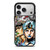 JoJos Bizarre Adventure Steel Ball Run 02 iPhone 17 Pro Case