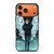 Kaiju No 8 Reno Ichikawa iPhone 17 Pro Max Case