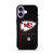 Kansas City Chiefs KC Pride iPhone 17 Case