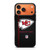 Kansas City Chiefs KC Pride iPhone 17 Pro Max Case