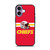 Kansas City Chiefs Midwest Might iPhone 17 Case