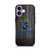 Kansas City Royals Wooden Pattern iPhone 17 Case