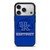 Kentucky Wildcats Territory iPhone 17 Pro Case