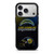 Los Angeles Chargers Team Helmet iPhone 17 Pro Case