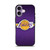 Los Angeles Lakers 05 iPhone 17 Case