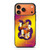 Los Angeles Lakers Kobe Bryant Black Mamba iPhone 17 Pro Max Case
