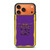 Los Angeles Lakers LeBron James iPhone 17 Pro Max Case