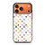 Louis Vuitton Colorful iPhone 17 Pro Max Case