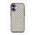 Louis Vuitton Pattern iPhone 17 Case