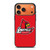 Louisville Cardinals 03 iPhone 17 Pro Max Case