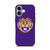 LSU Tiger Face iPhone 17 Case
