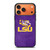 LSU Tigers 04 iPhone 17 Pro Max Case