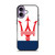 Maserati Logo 01 iPhone 17 Case