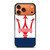 Maserati Logo 01 iPhone 17 Pro Max Case