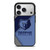 Memphis Grizzlies 01 iPhone 17 Pro Case