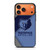 Memphis Grizzlies 01 iPhone 17 Pro Max Case