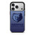 Memphis Grizzlies 03 iPhone 17 Pro Case