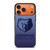 Memphis Grizzlies 03 iPhone 17 Pro Max Case