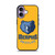 Memphis Grizzlies 04 iPhone 17 Case