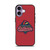 Memphis Redbirds 01 iPhone 17 Case